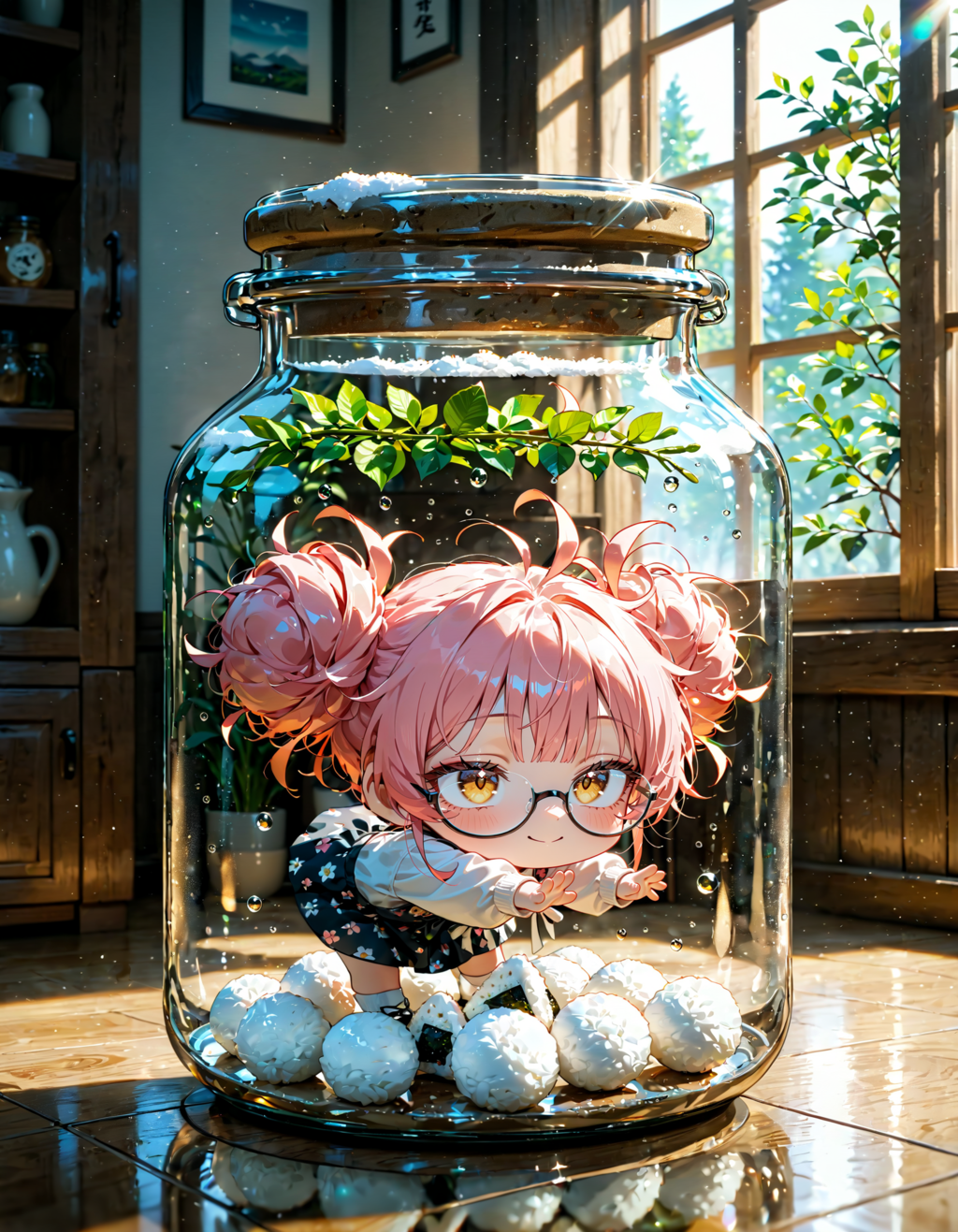 今日は何の日？　天塩 塩むすびの日