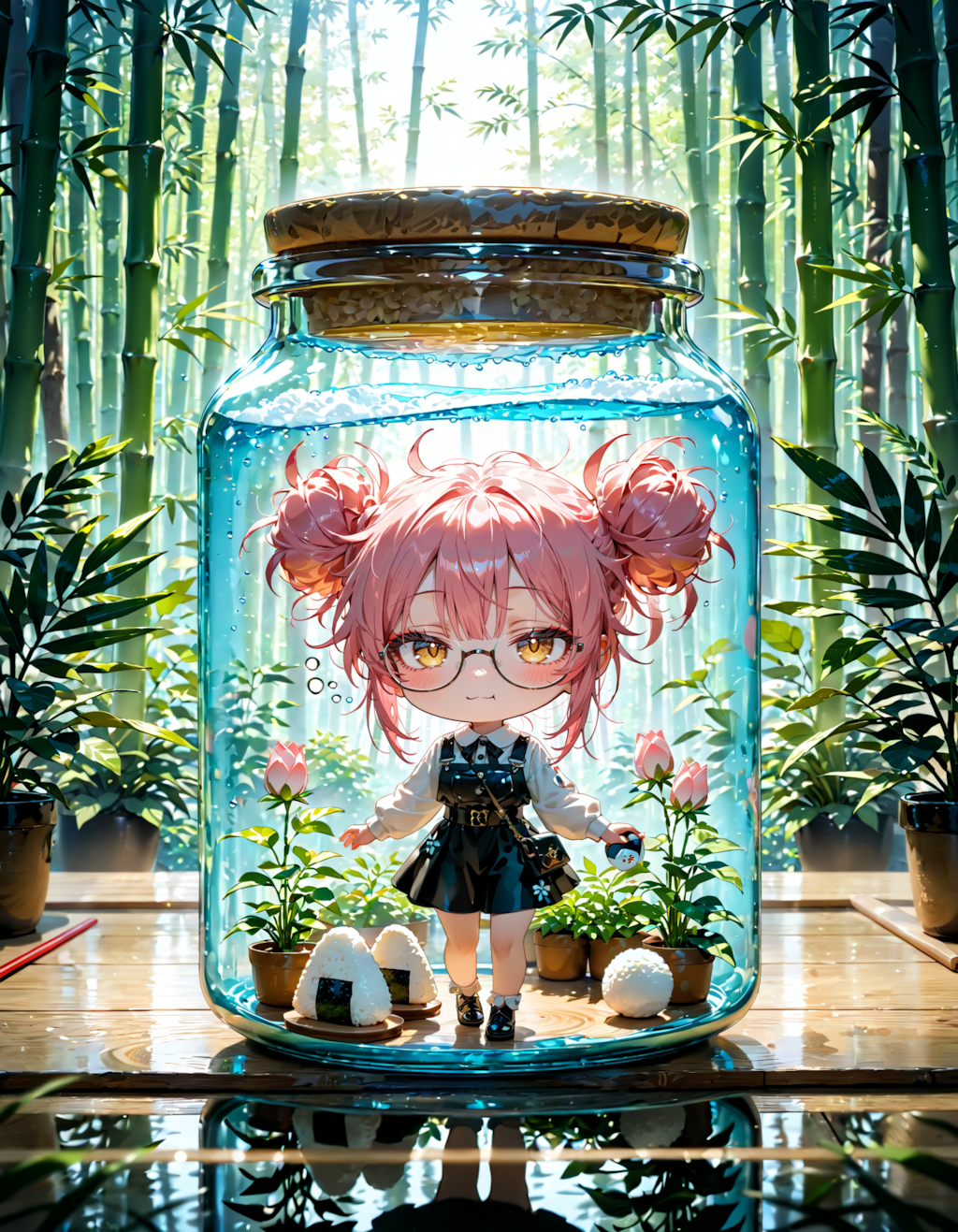 今日は何の日？　天塩 塩むすびの日