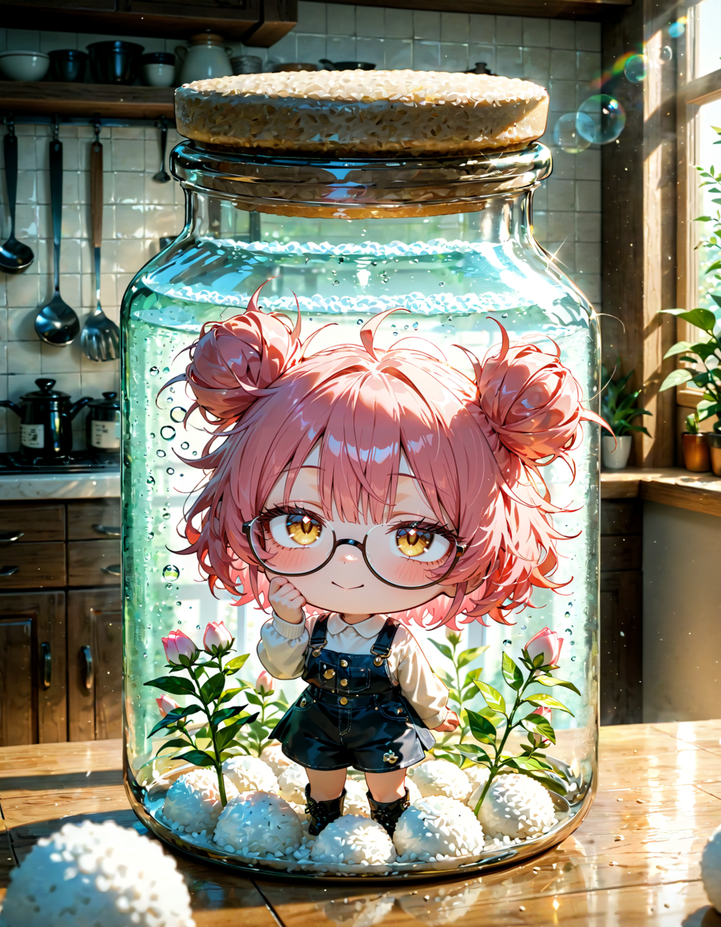 今日は何の日？　天塩 塩むすびの日