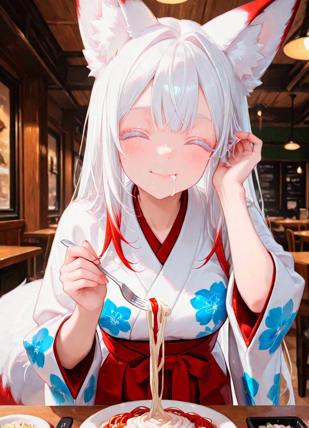 カルボナーラ大好き！