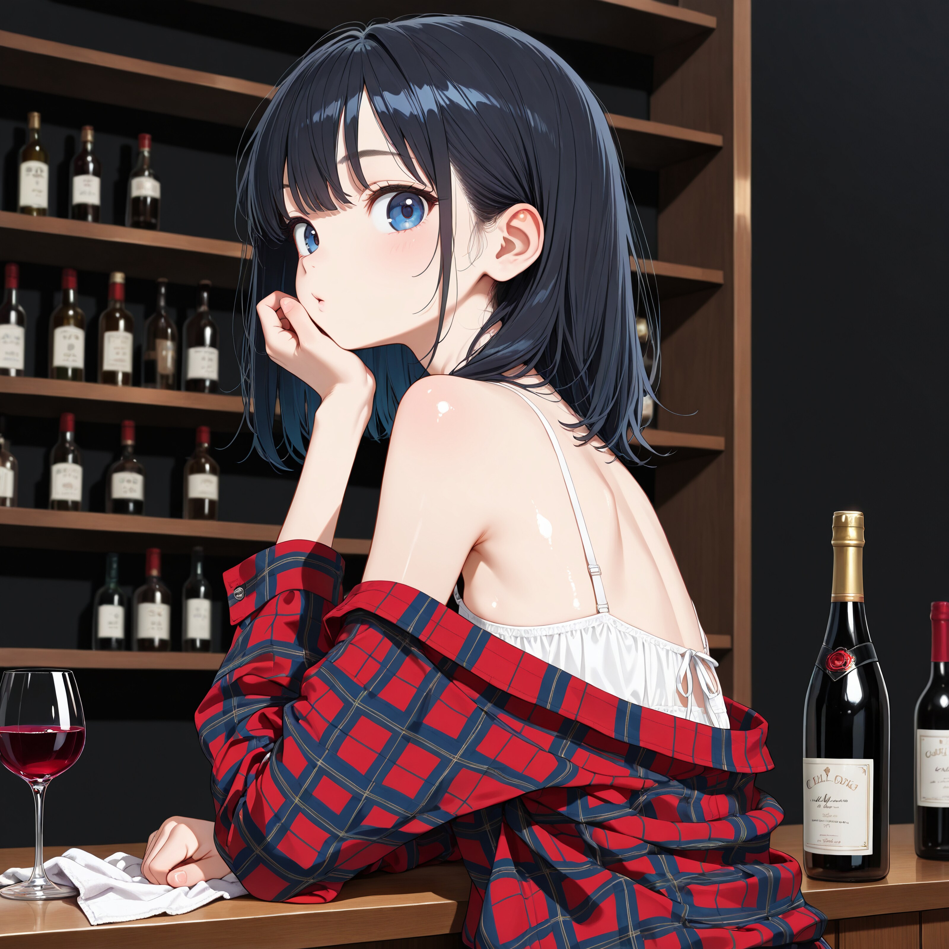 あ、やっと来た。