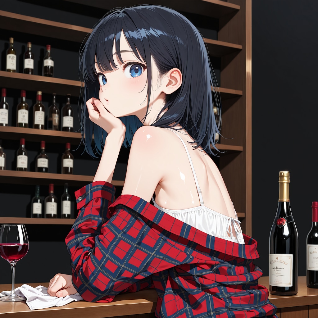 あ、やっと来た。