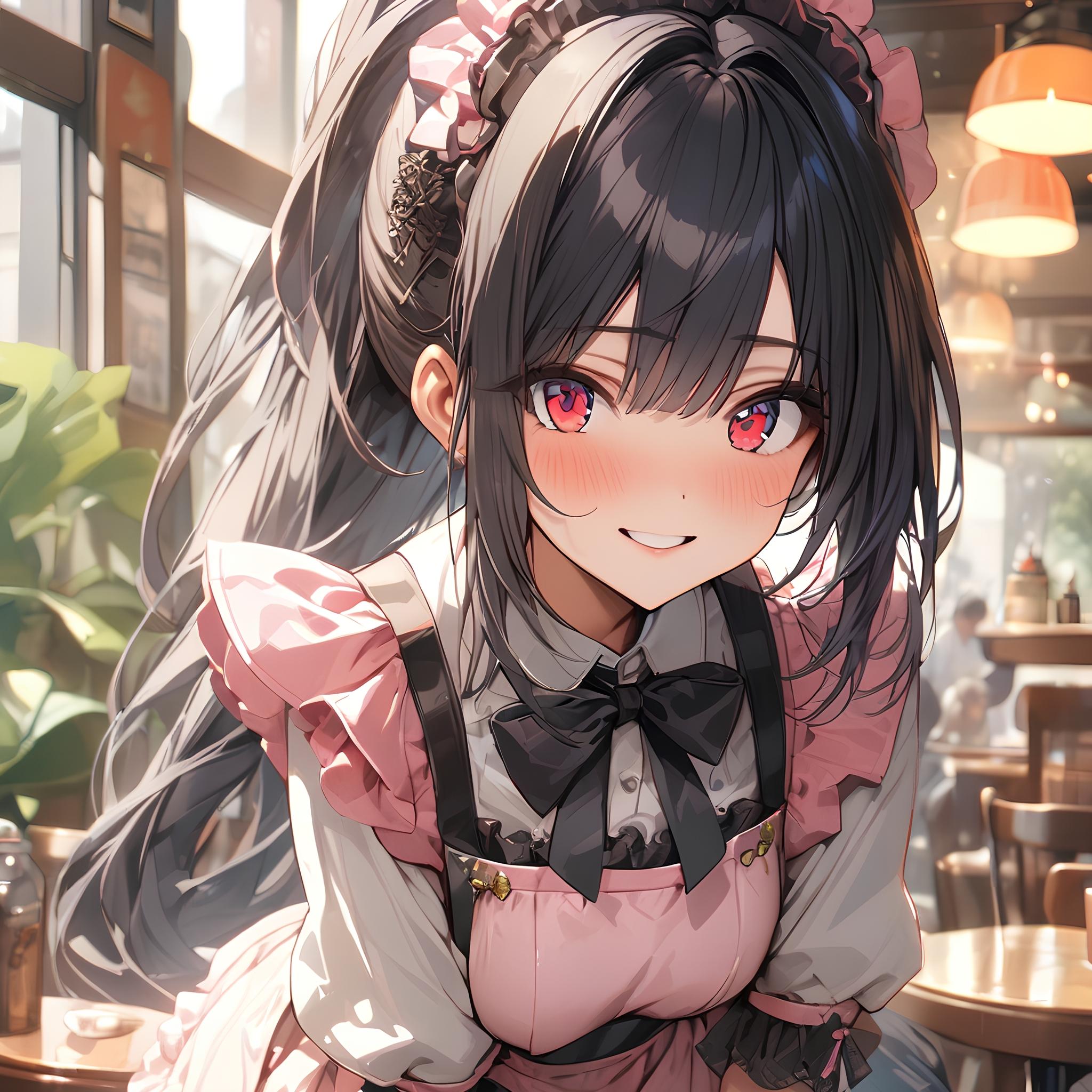 いらっしゃいませ