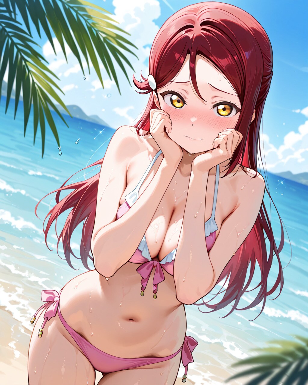 桜内梨子