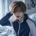 いつも見る悪夢 2枚目