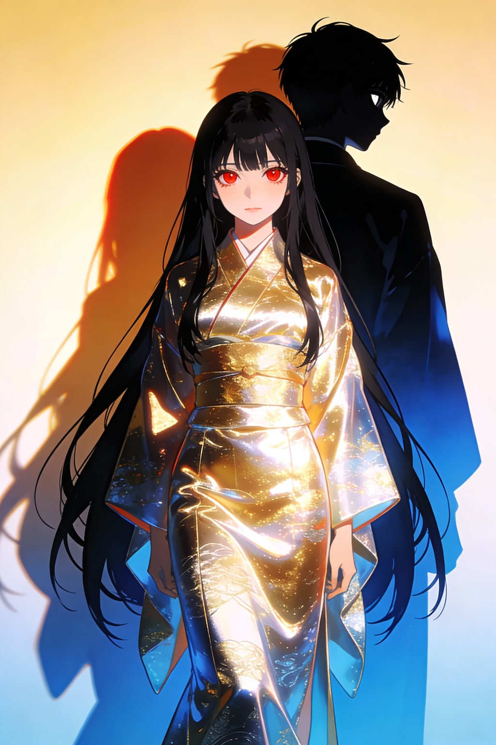 上様に代わりましてわたくしが。