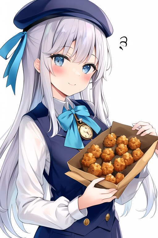 ジューシーからあげ(NovelAI)