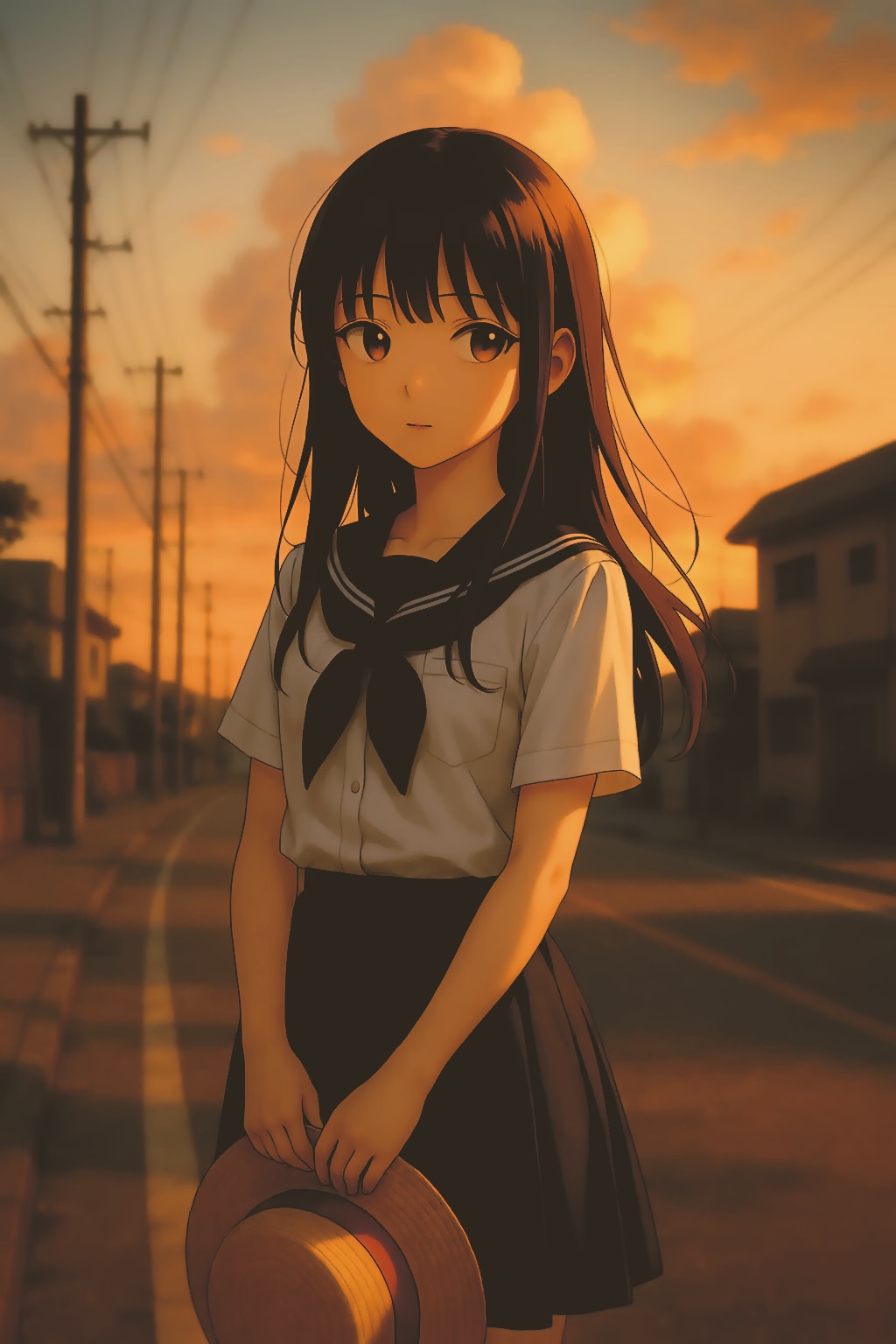 7月は夏の終わり