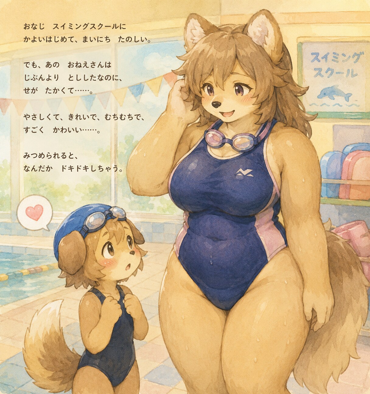 ほんとに歳下なの…？