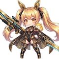 ソラ・ゴールデンラビット（Sora Goldenrabbit）異世界リレー 2枚目