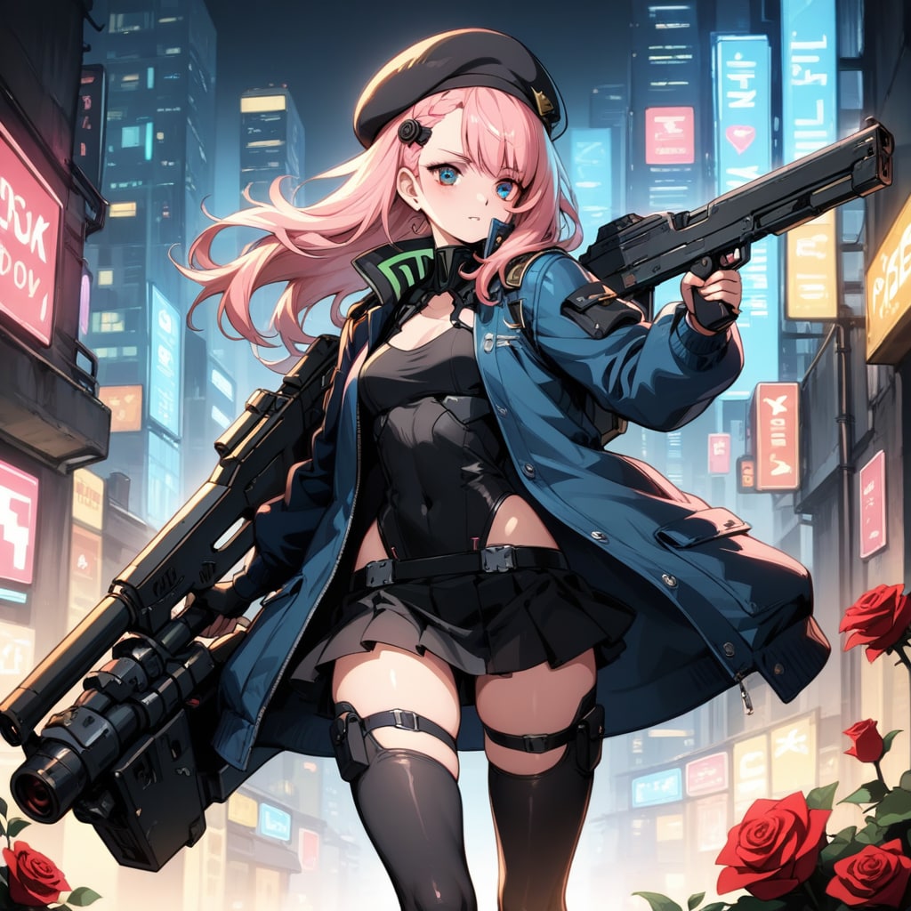 夜薔