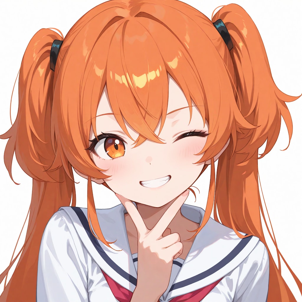 顎ピース