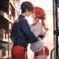 みんなには内緒だよ 3枚目