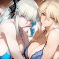 モルガン&アルトリア 2枚目