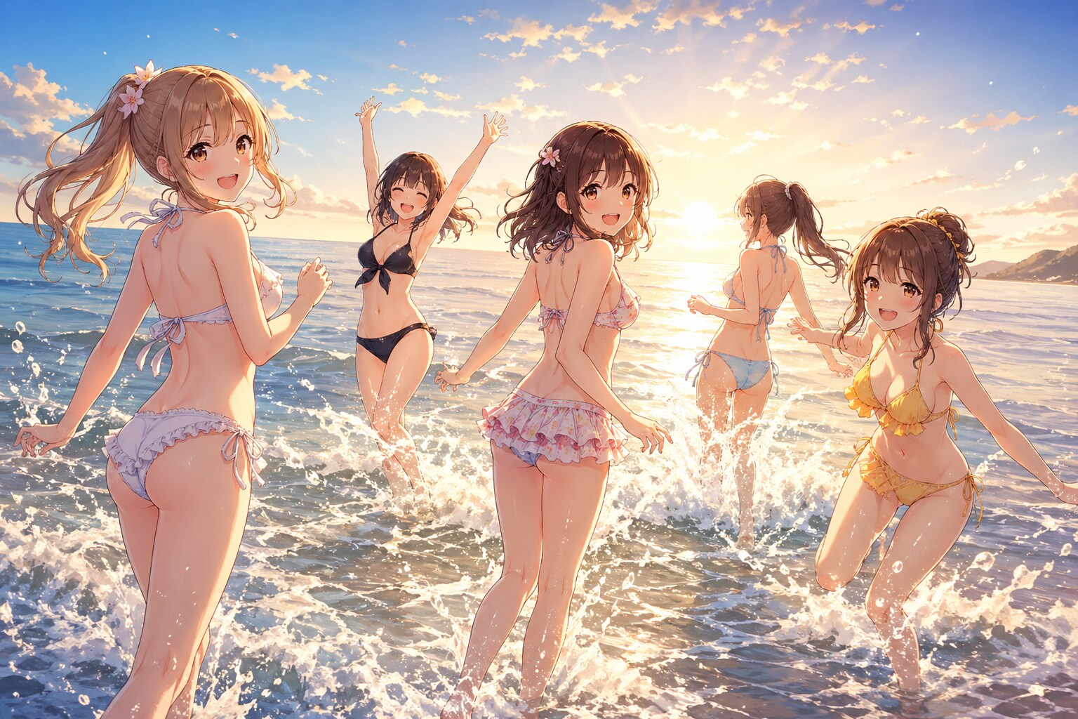 海辺