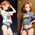 夏だ！Tシャツだ♪～③７枚 5枚目