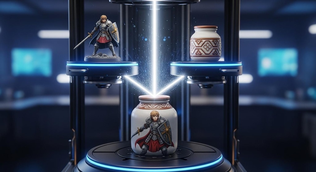 勇者と〇〇を合成