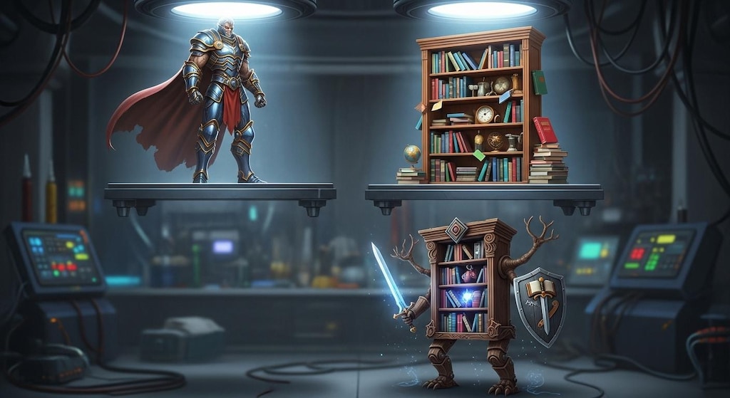 勇者と〇〇を合成