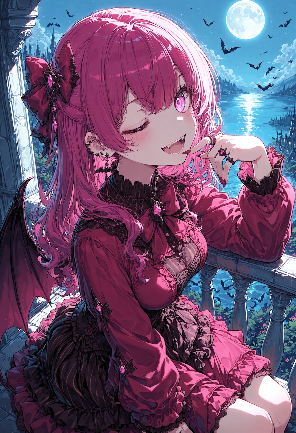 Animaでべろちゅる