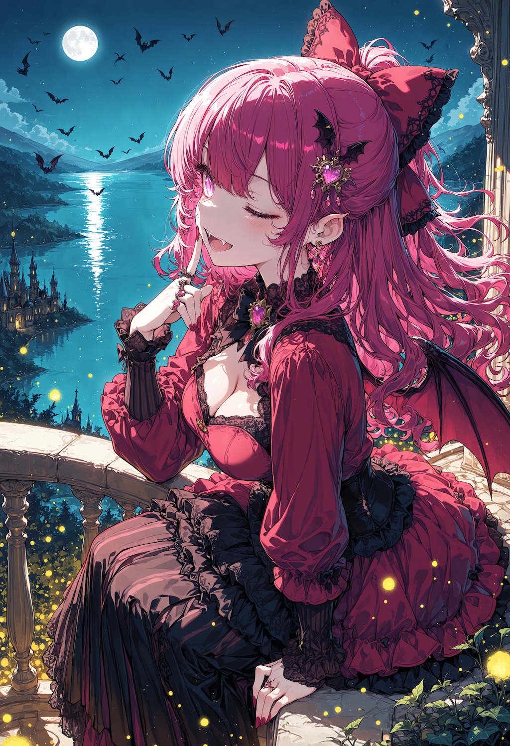 Animaでべろちゅる