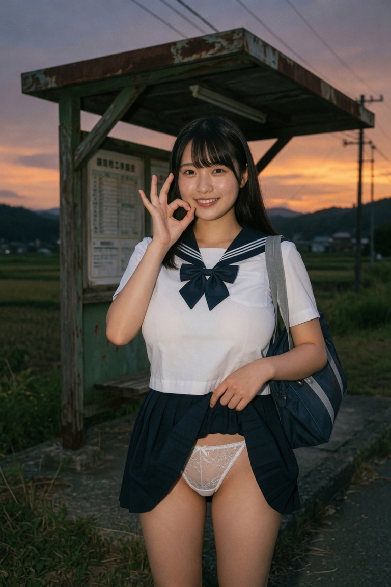 このまま帰っちゃうの？