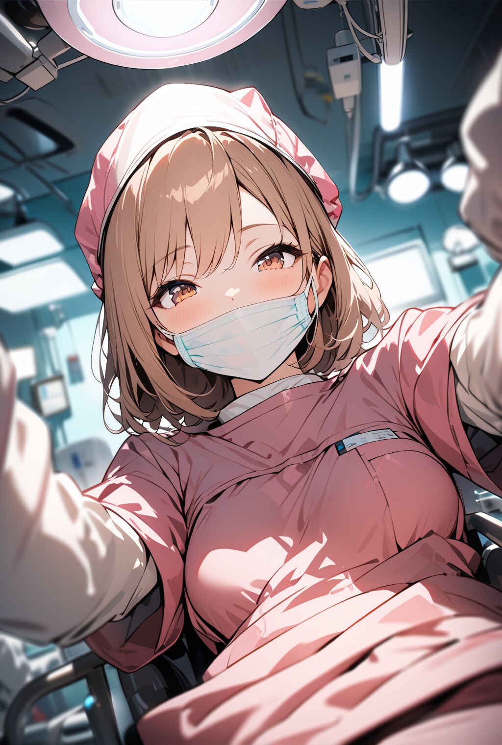 病院　ナース　ドクター