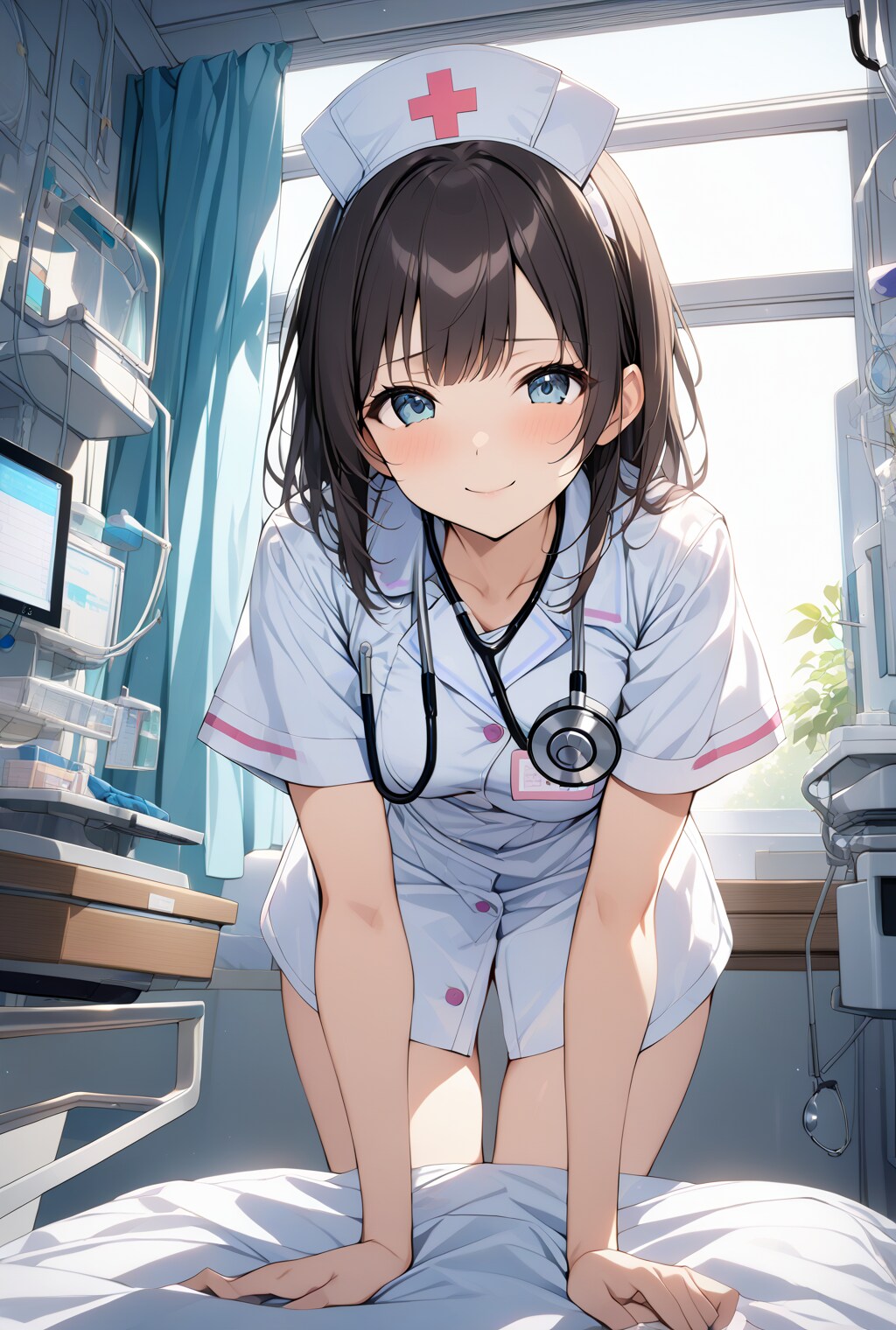 病院　ナース　ドクター