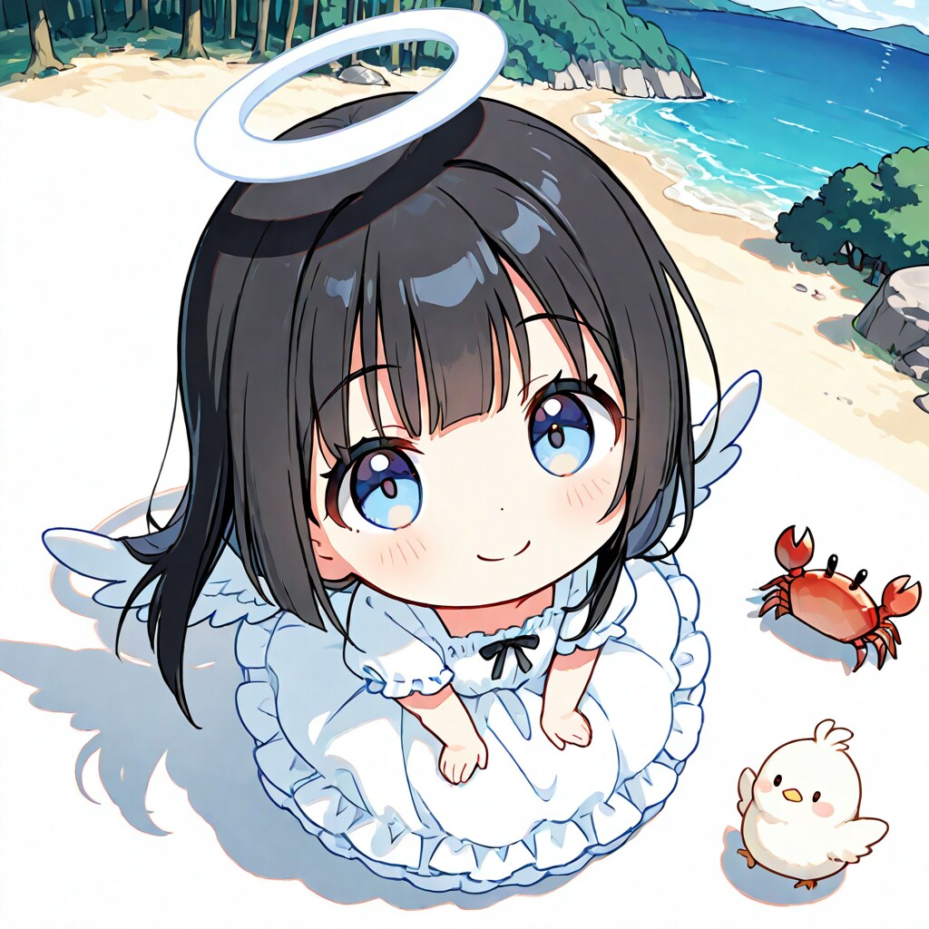 てんしですよ