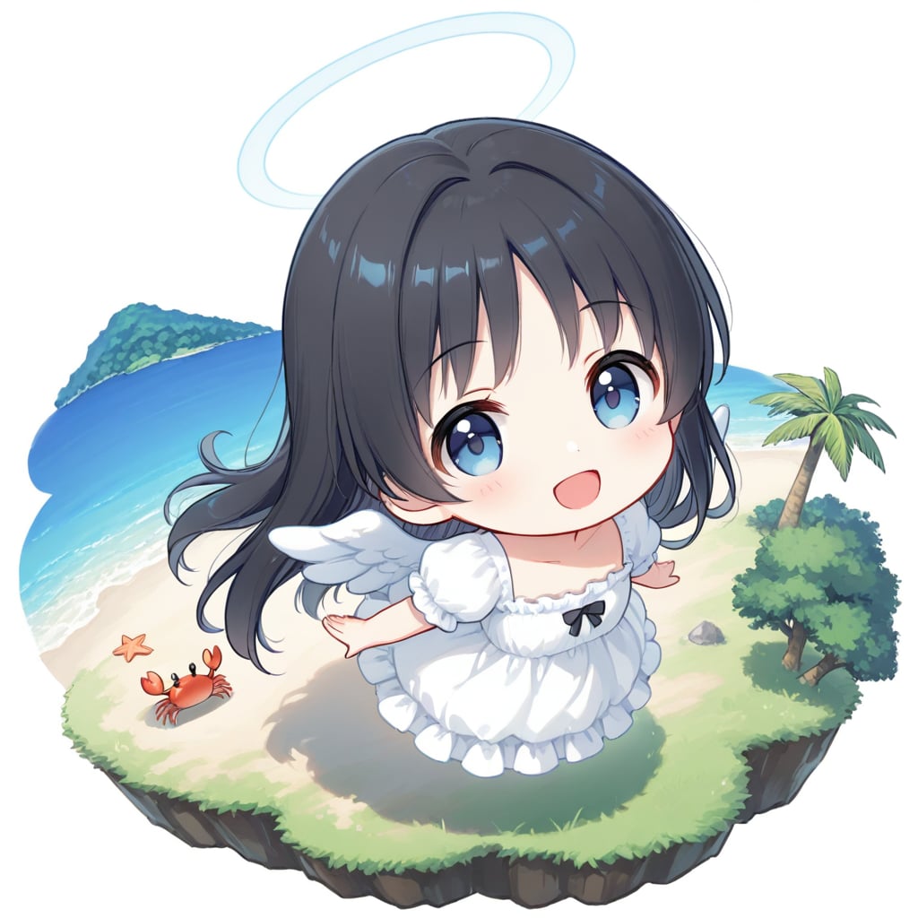 てんしですよ