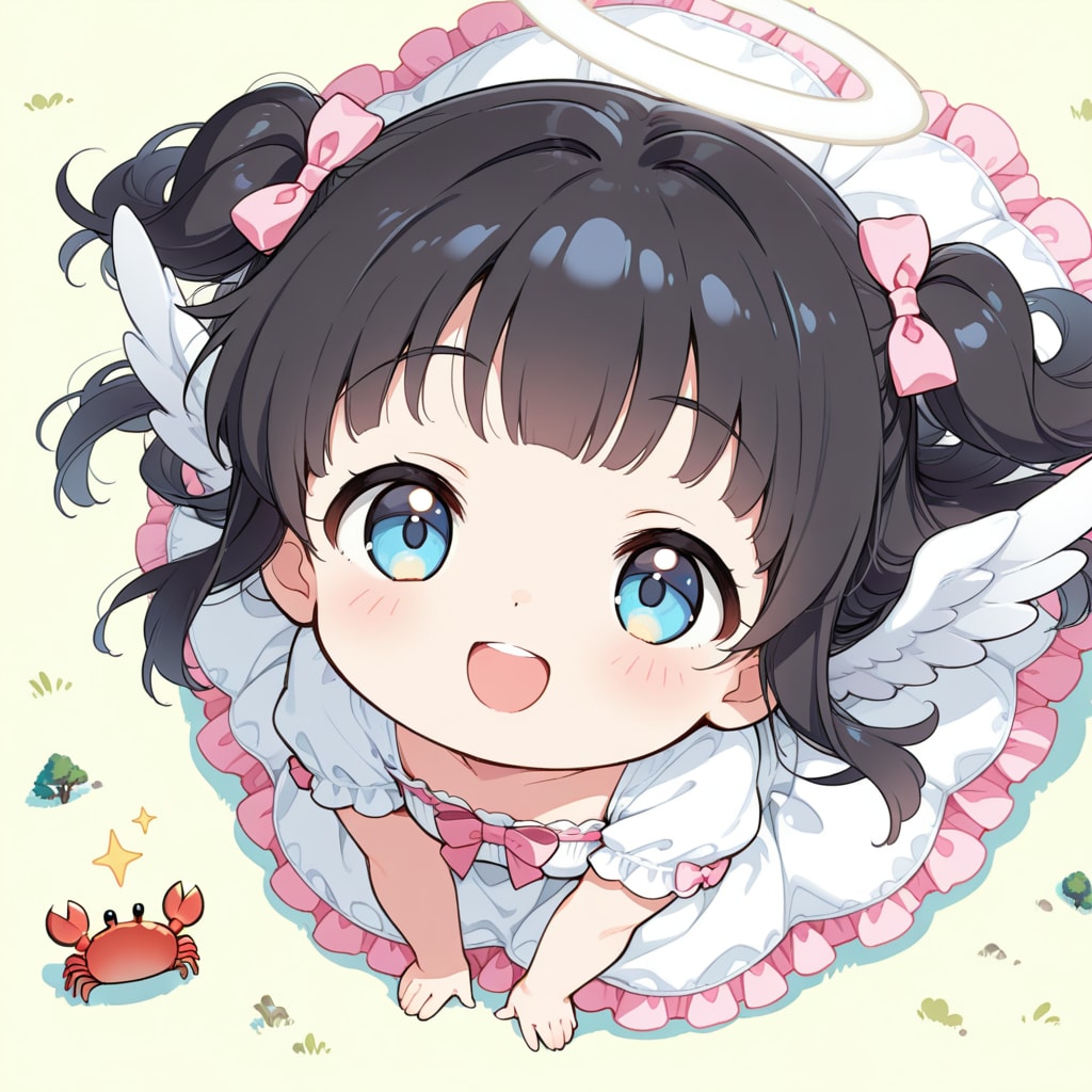 てんしですよ