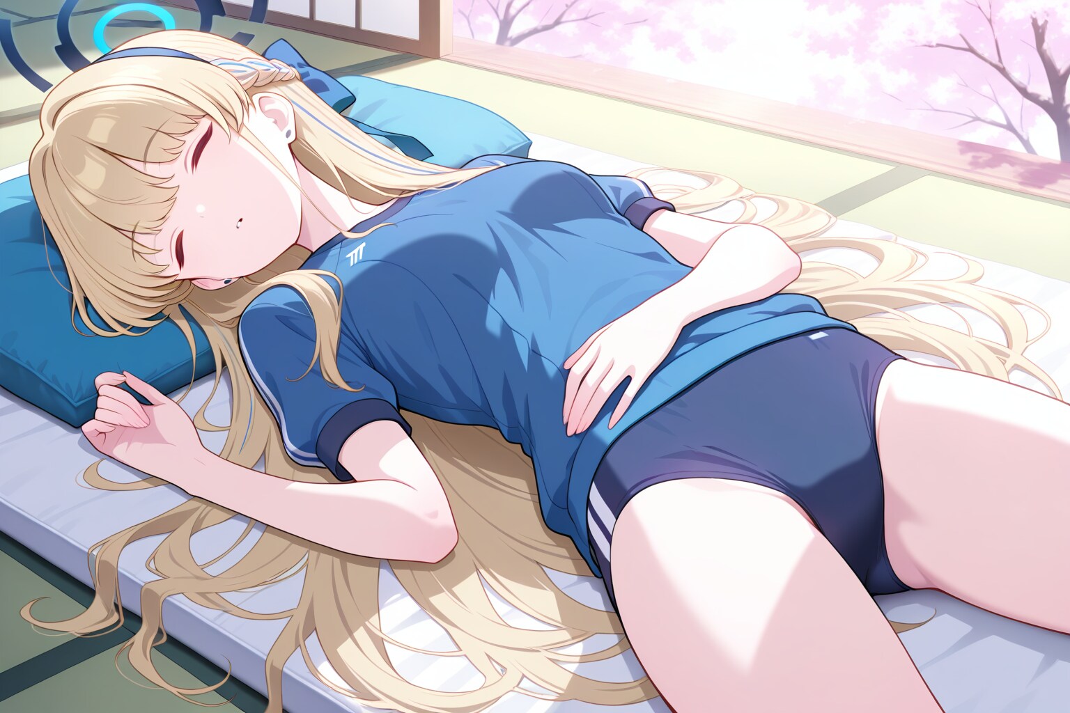 toki (blue archive)