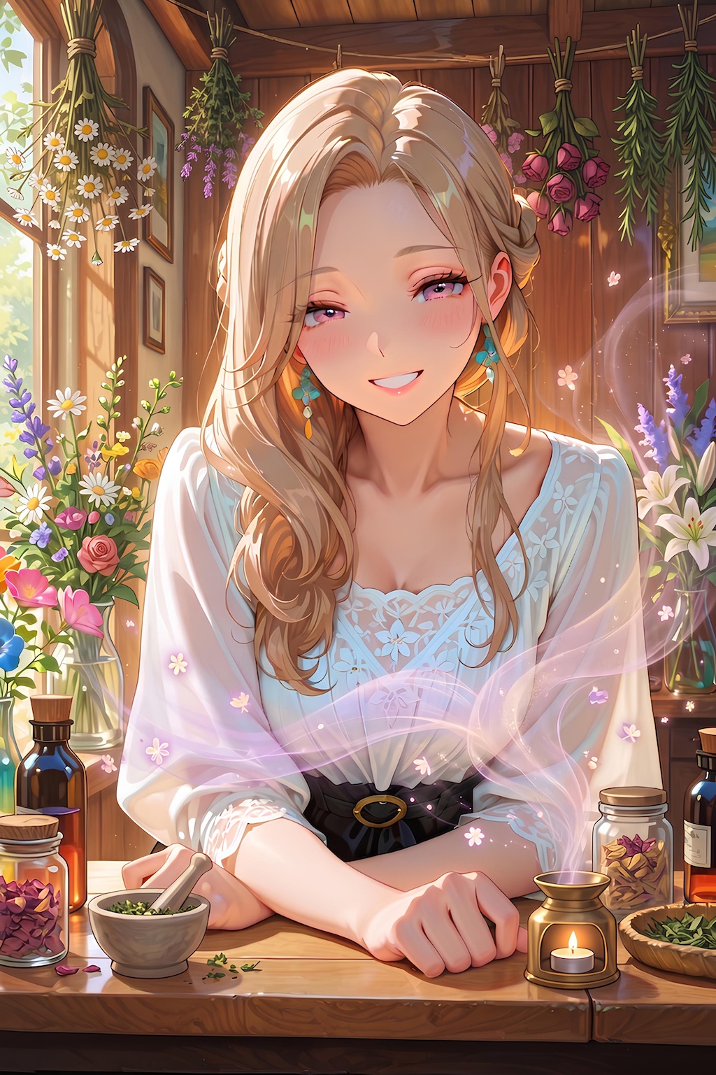 どんな香りがお好みですか？