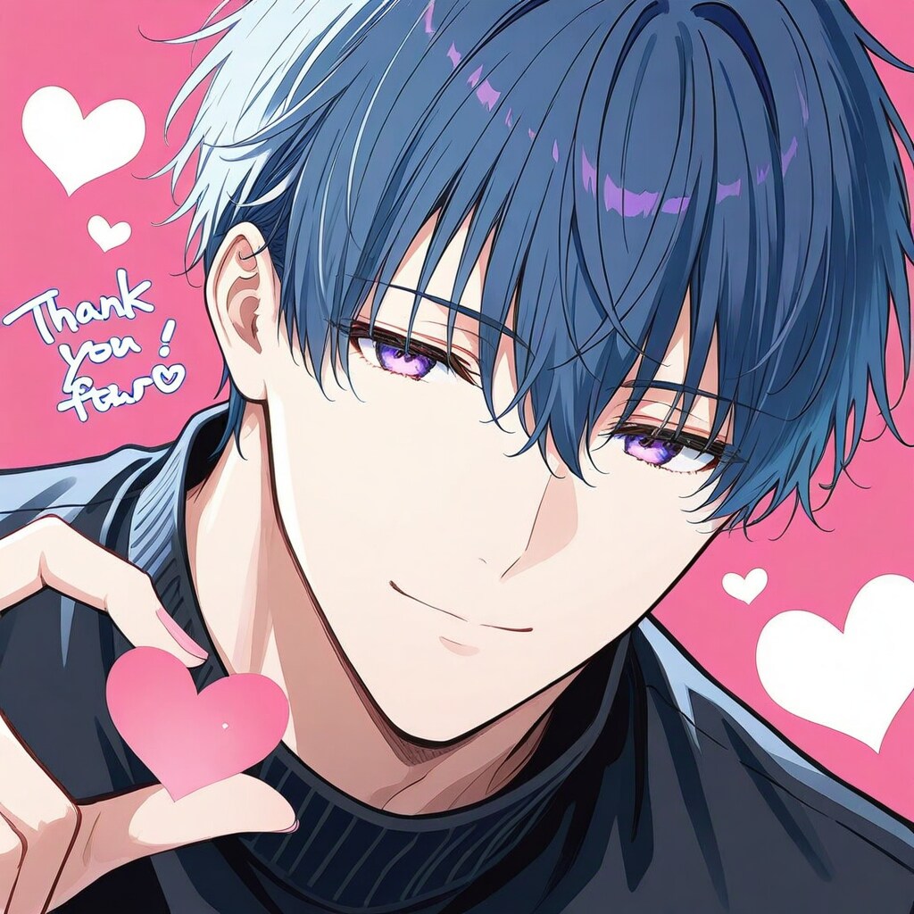 ♥