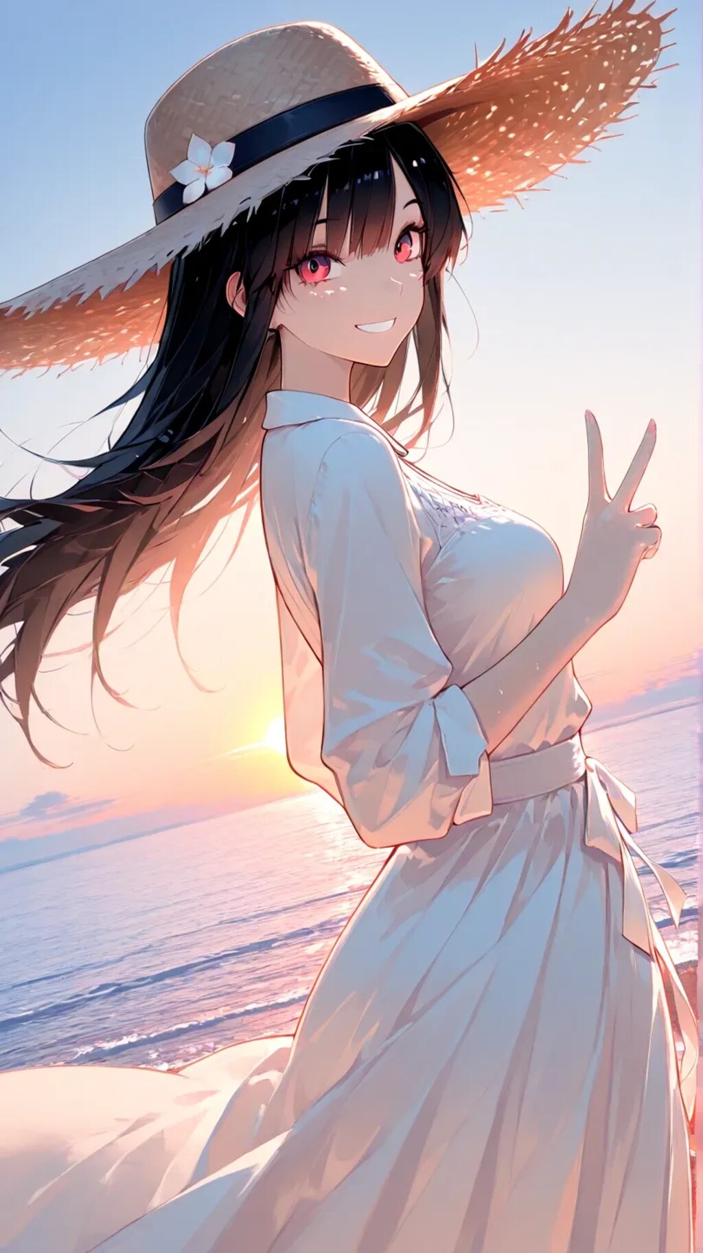 🏄️リナちゃん海へ行く🏄️