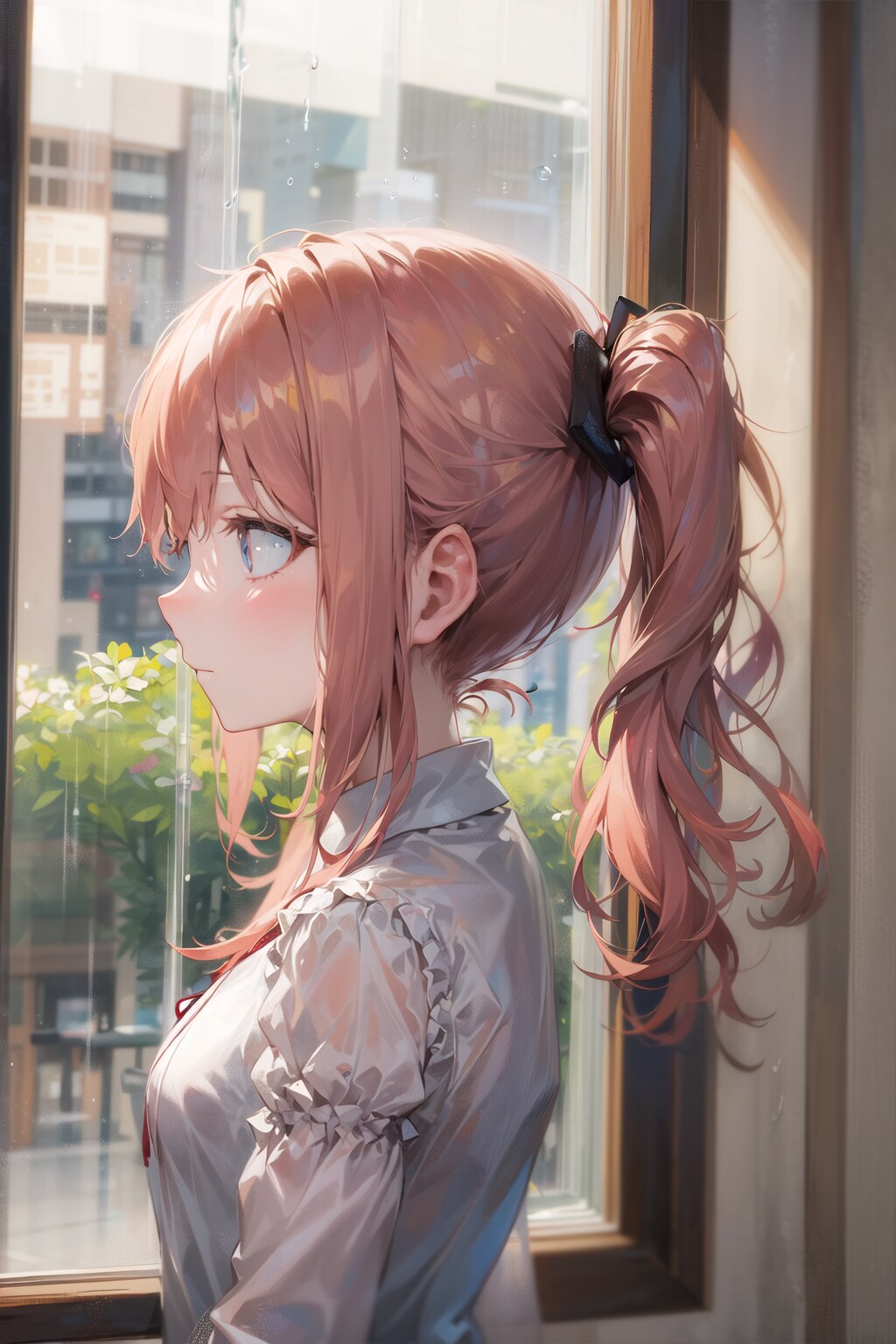 Rainy days
