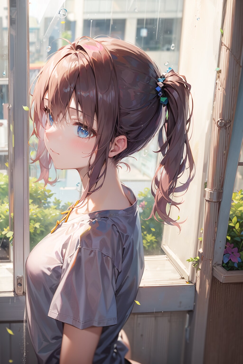 Rainy days
