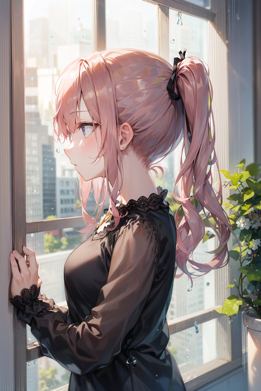 Rainy days