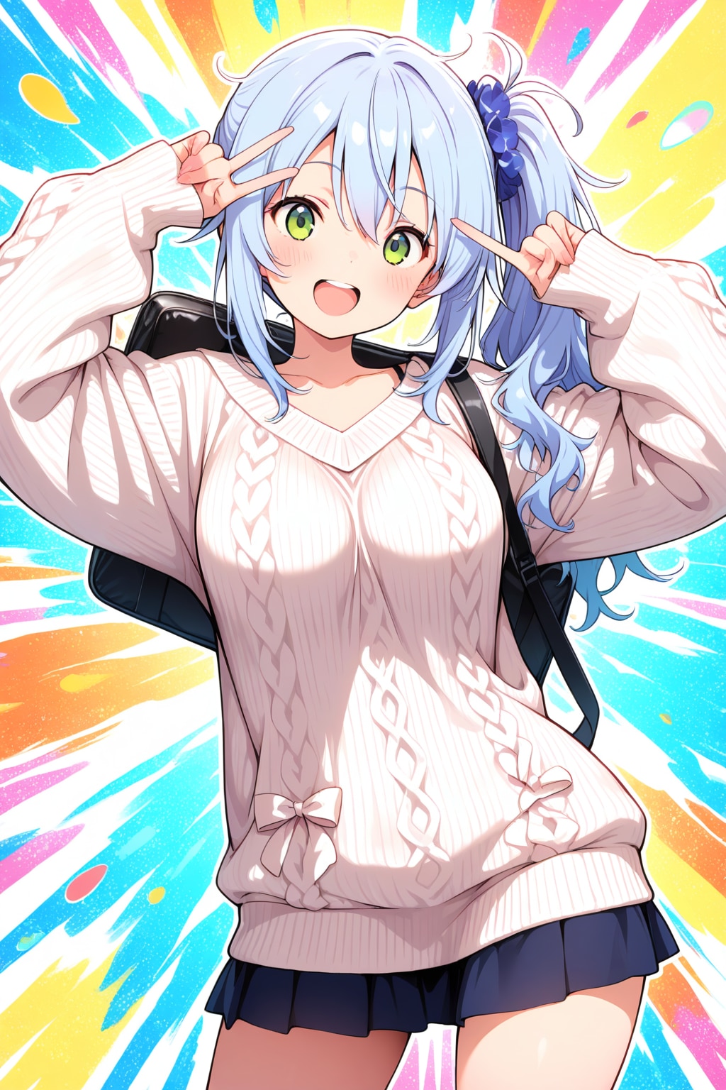 今日のちちぷい生成
