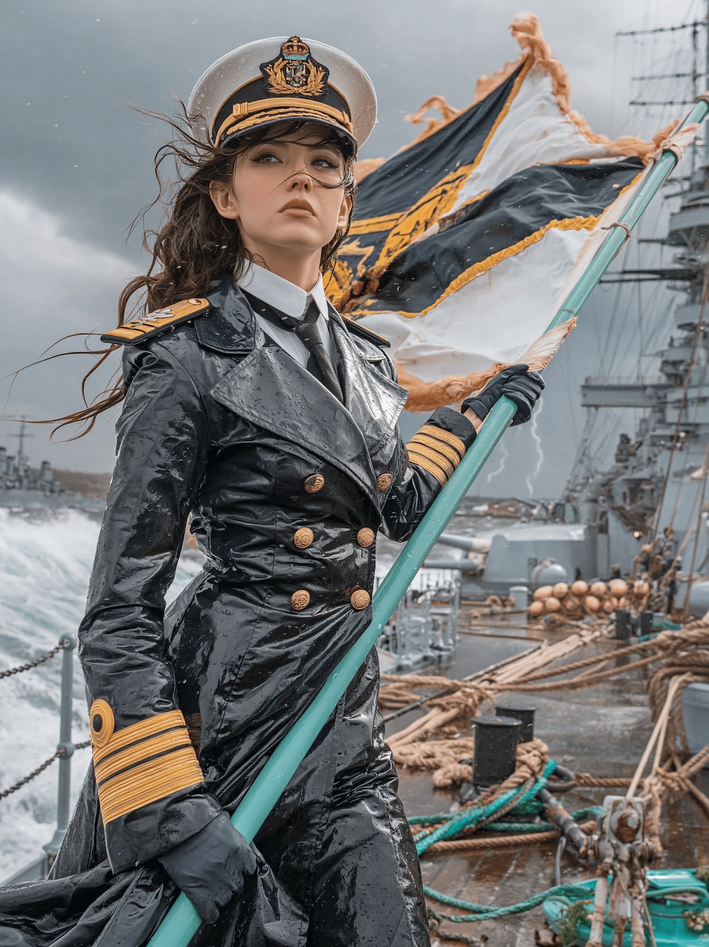 Seamanship