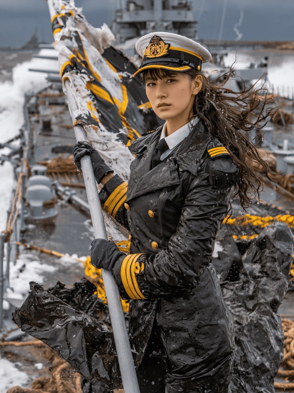 Seamanship