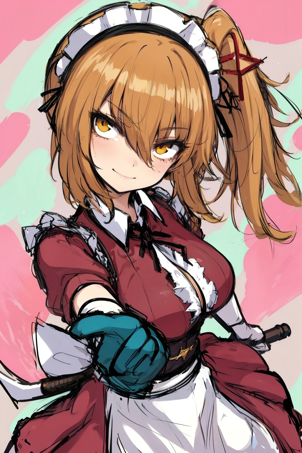 うちのメイドさん