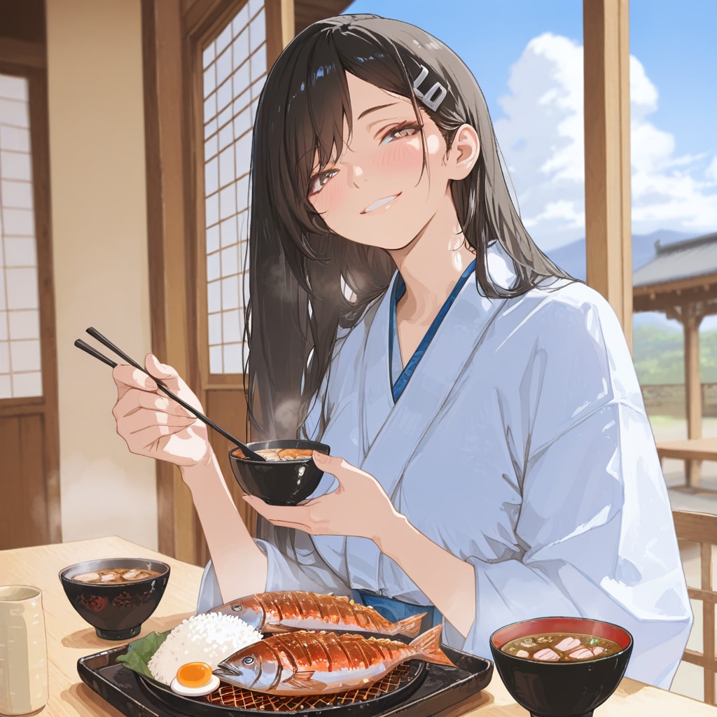 納豆に見える？