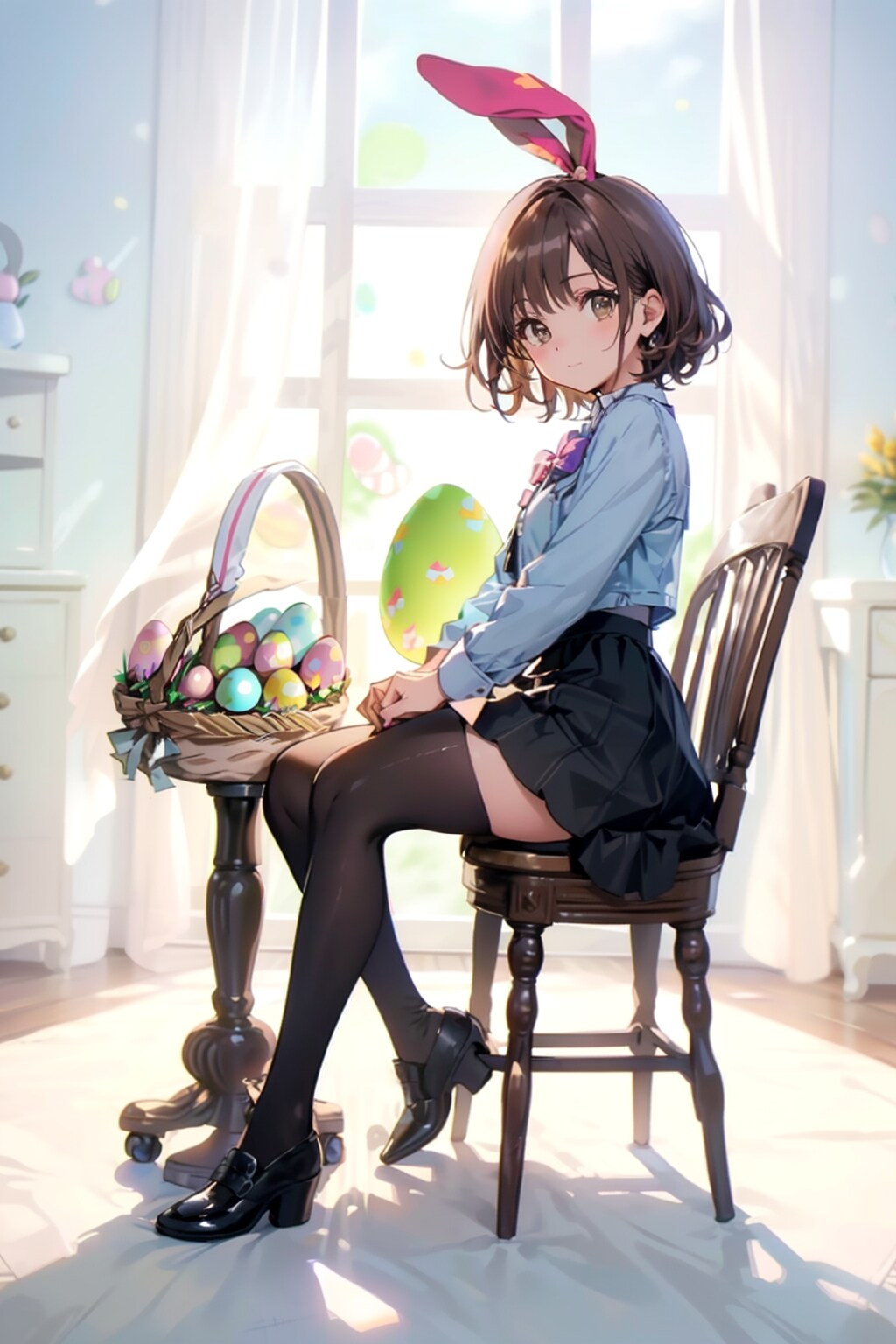 お題-イースターエッグ1-