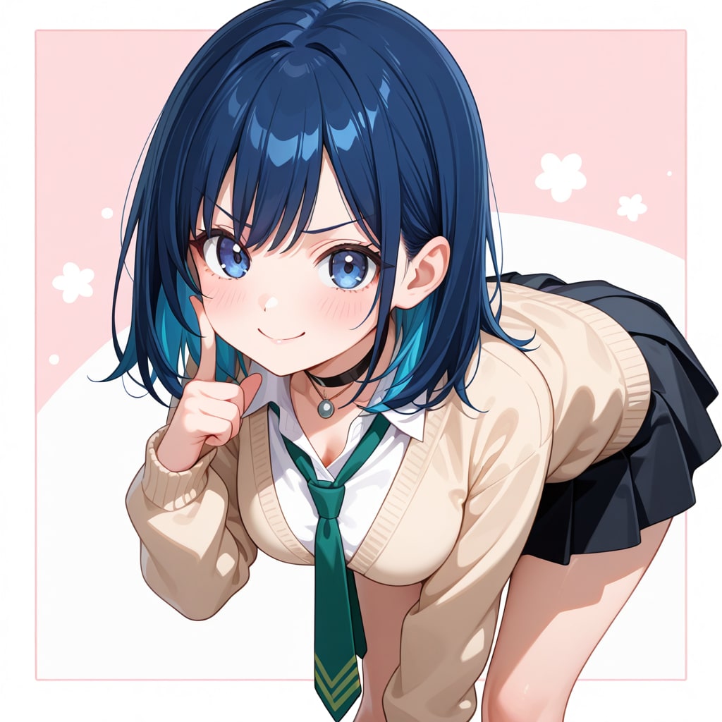 眞琴ちゃんの登場だよ～！（よその子）