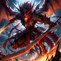 原点：双刀の竜武者 -Dual Sword Red Dragon- 4枚目