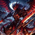 原点：双刀の竜武者 -Dual Sword Red Dragon- 5枚目