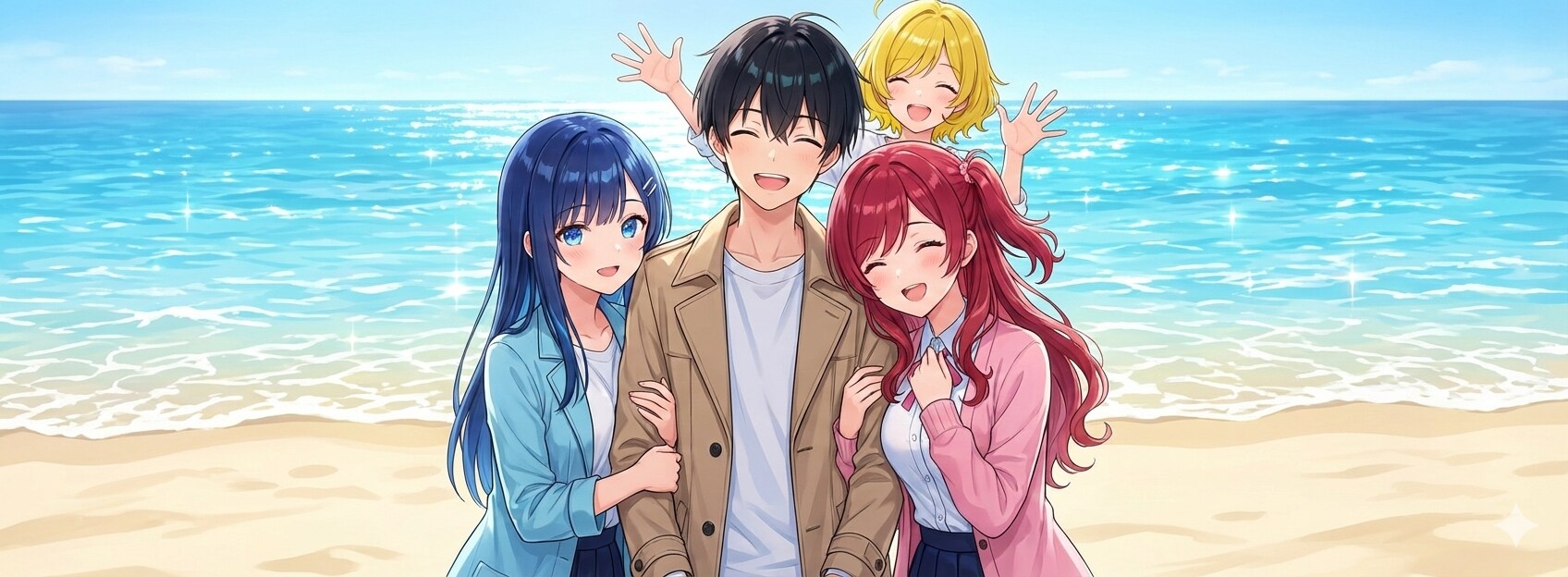 僕とみんなと