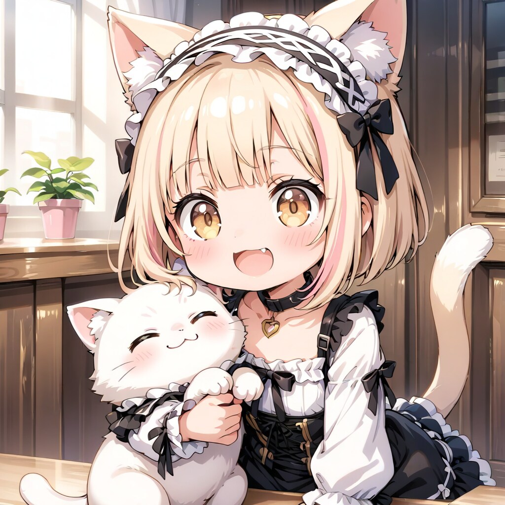 わーい❣️ | の人気AIイラスト・グラビア