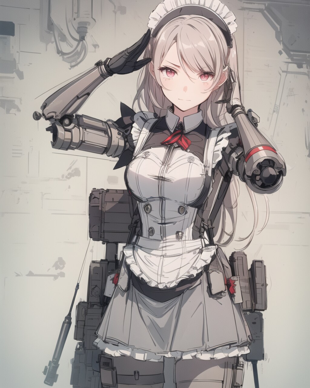 【10枚】「隊長、おはようございます！」