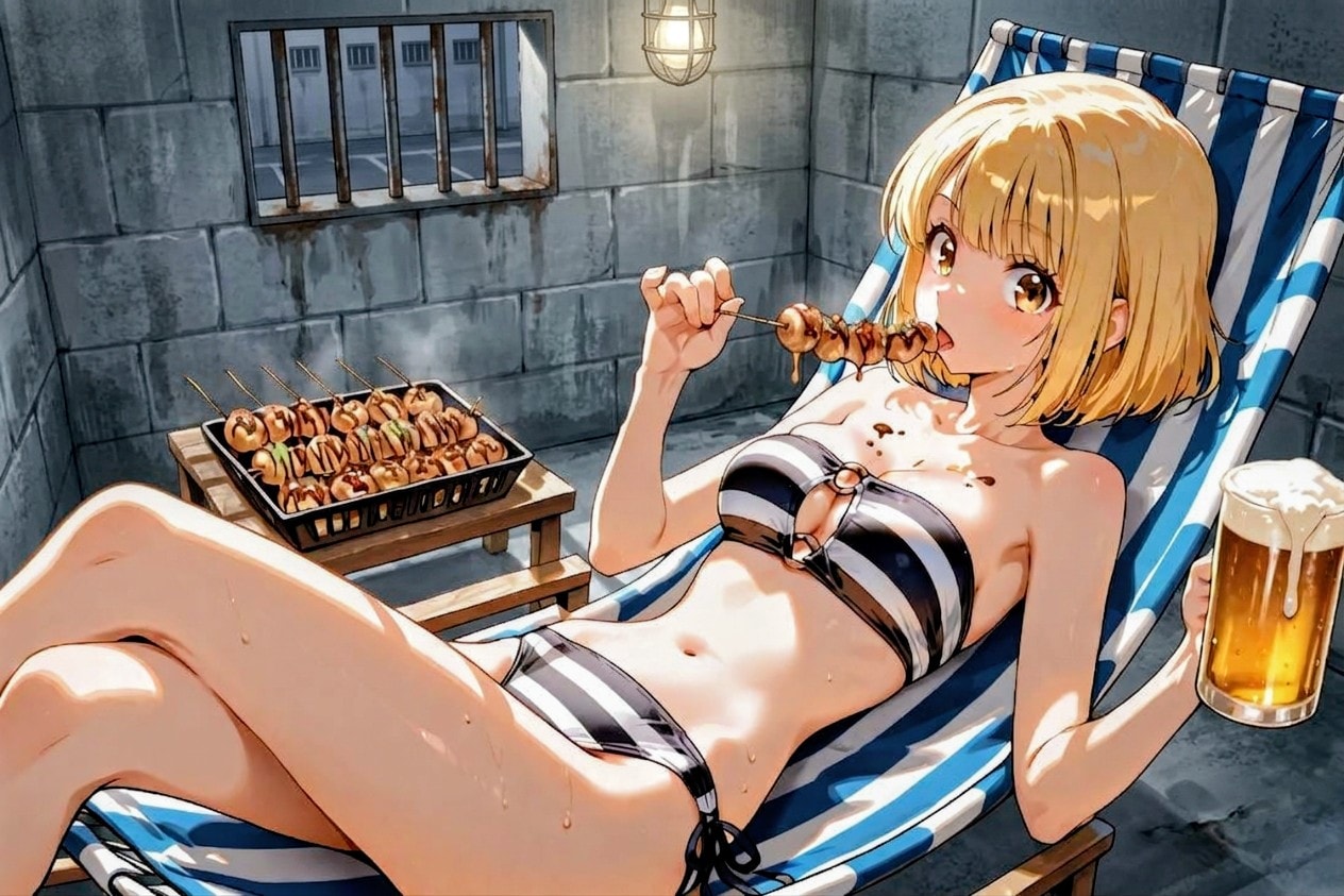 美味いね